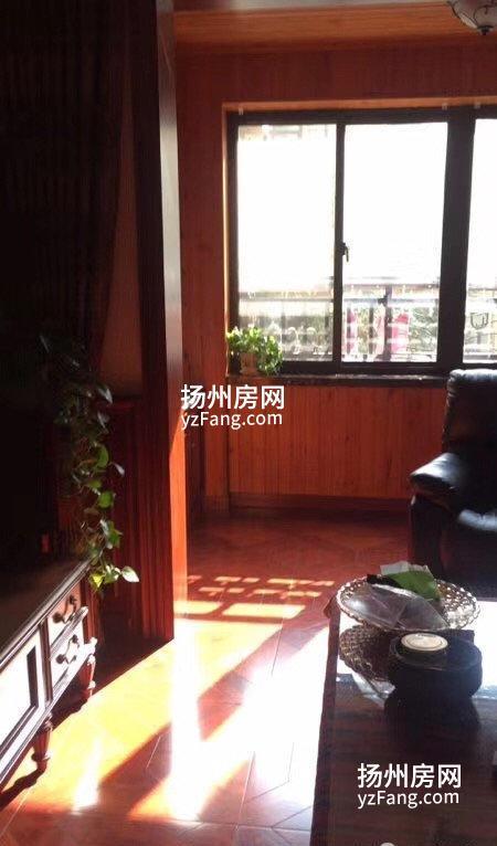 江都仙女镇双汇国际 3室2厅1卫 112平米 基本随时看房。