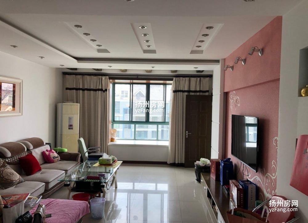 大上海国际公寓，楼中楼，阳光房，开发区国际学校旁，好房出售。