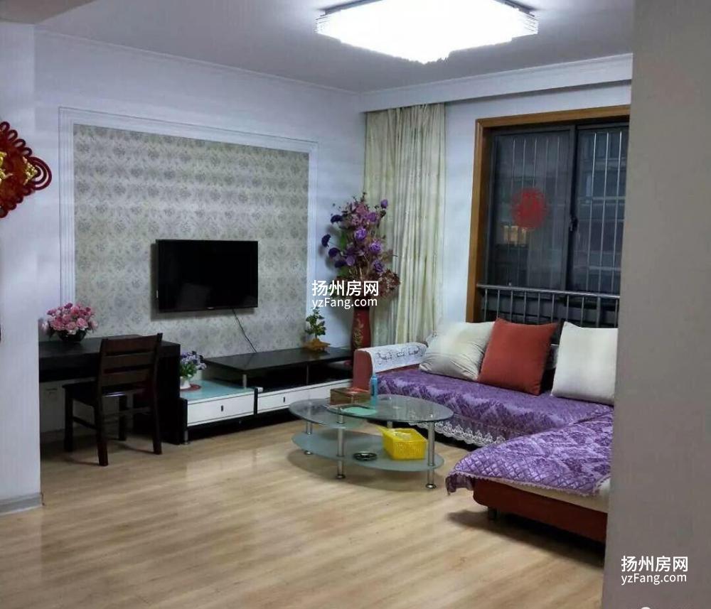 南洋尚城一室一厅精装修 环境舒适适合养老居住 欢迎领包入住！